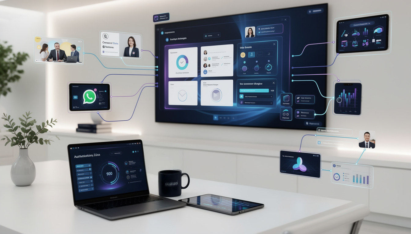 Cómo construir un equipo que no dependa de ti