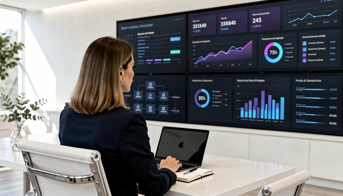 Los 5 KPIs que todo CEO debería revisar cada semana